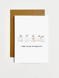 Fall and Halloween Greeting Cards