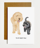 For Pet Owners Greeting Cards