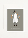 Fall and Halloween Greeting Cards