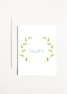 Sympathy + Get Well Soon Greeting Cards